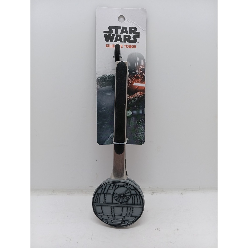 Star Wars Silicon Tongs Death Star